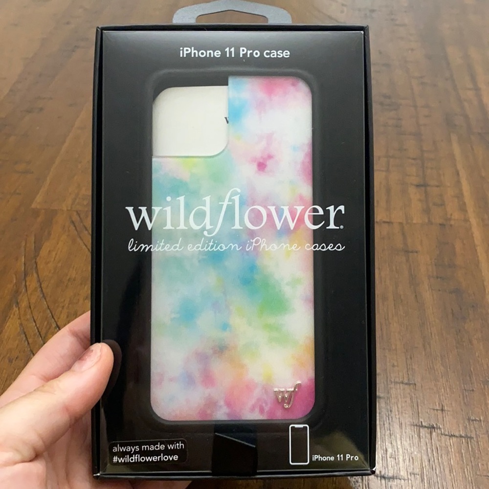 Wildflower Phone Case